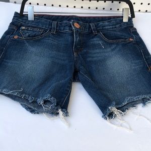 A/X Classic Denim Short Size 2